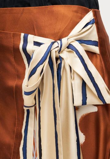 Летняя юбка