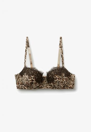 Бюстгальтер на косточках