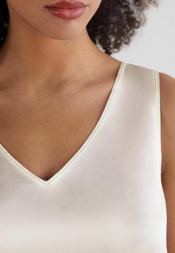 Шелковая блузка