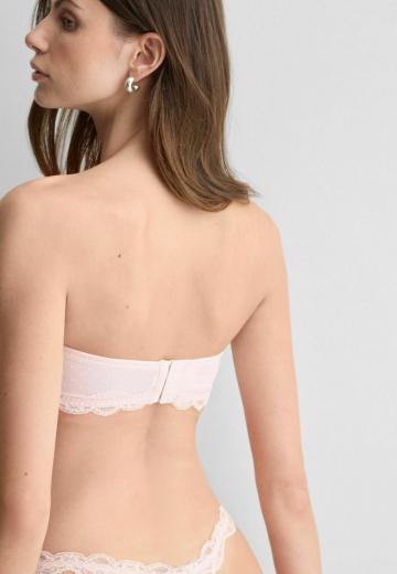 Бюстгальтер без бретелек
