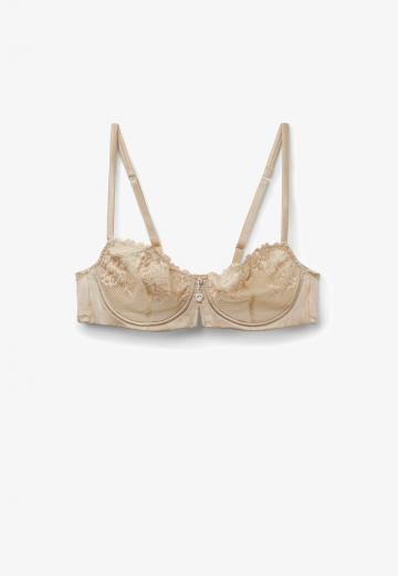 Бюстгальтер на косточках