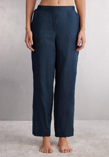 Широкие брюки