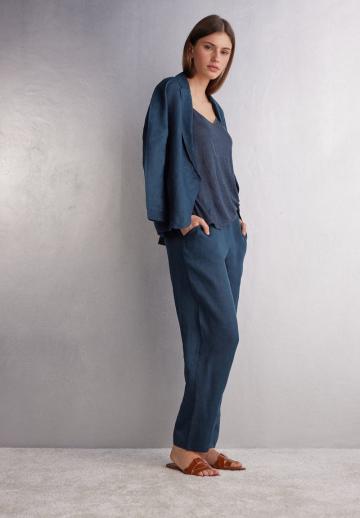 Широкие брюки