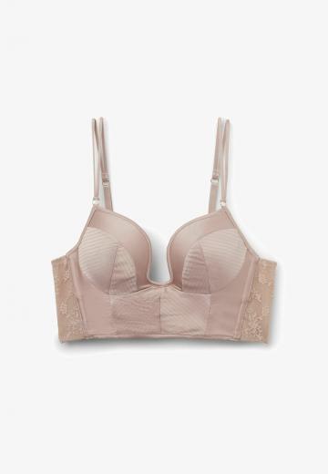 Бюстгальтер на косточках