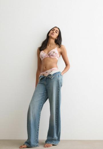 Бюстгальтер без косточек