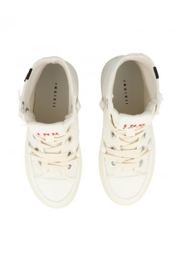 Высокие кеды