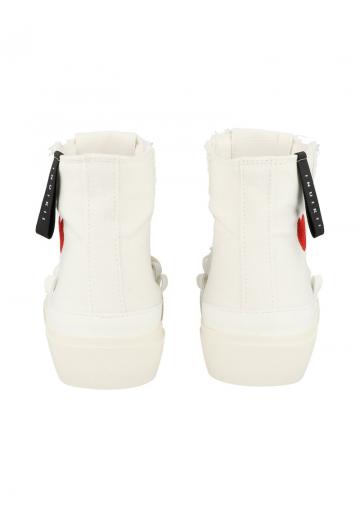 Высокие кеды