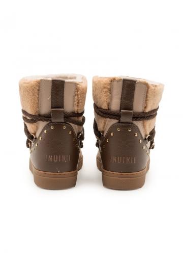 Зимние ботинки