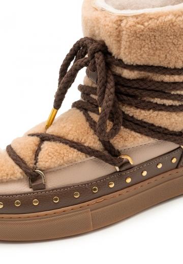 Зимние ботинки