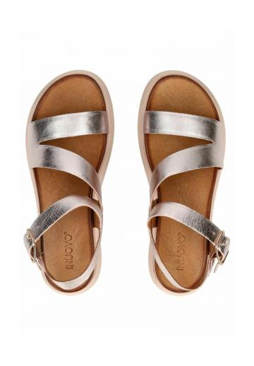 Босоножки на платформе