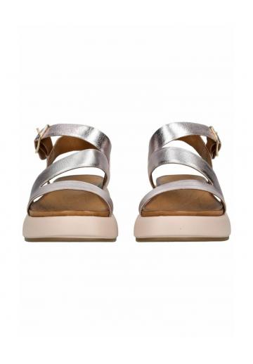 Босоножки на платформе