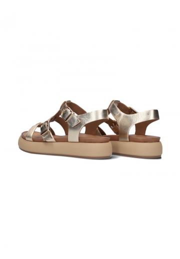 Босоножки на платформе