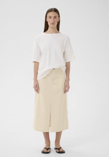 Джинсовая юбка