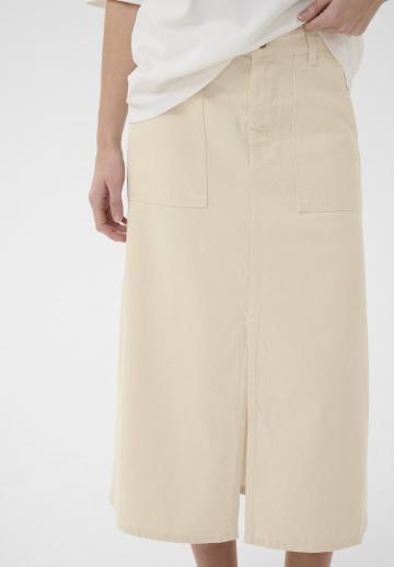 Джинсовая юбка