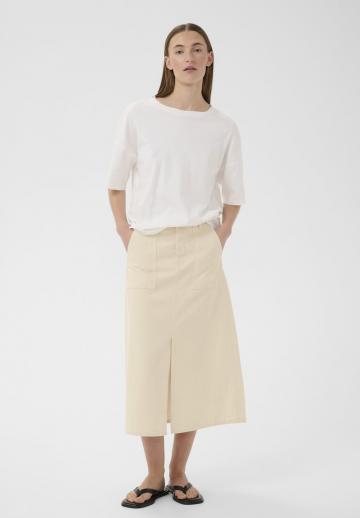 Джинсовая юбка