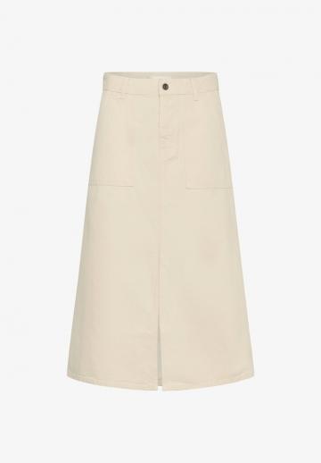 Джинсовая юбка