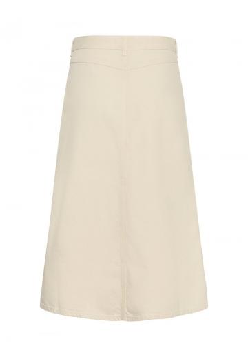 Джинсовая юбка