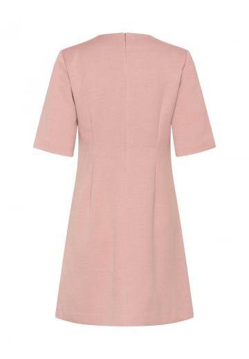 Короткое платье