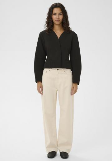 Короткий блейзер