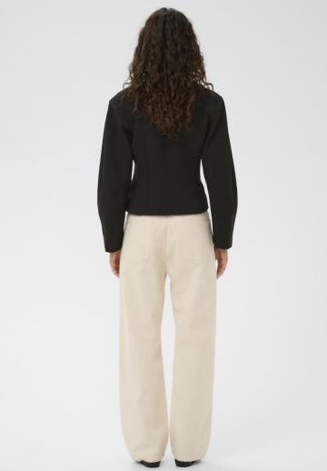 Короткий блейзер