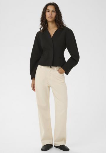 Короткий блейзер