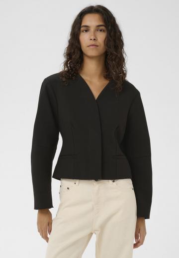 Короткий блейзер