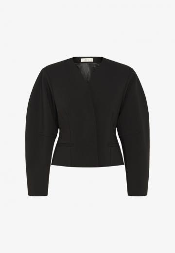 Короткий блейзер