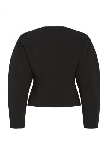 Короткий блейзер