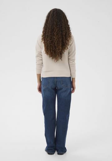 Куртка с накладнымит карманами