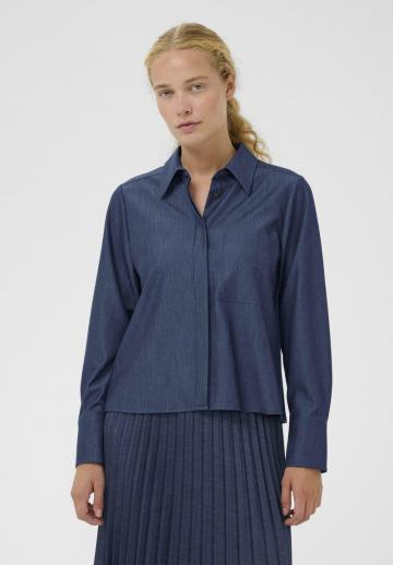 Блузка-рубашка