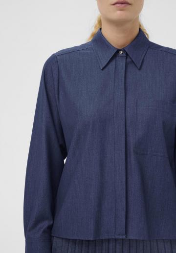 Блузка-рубашка