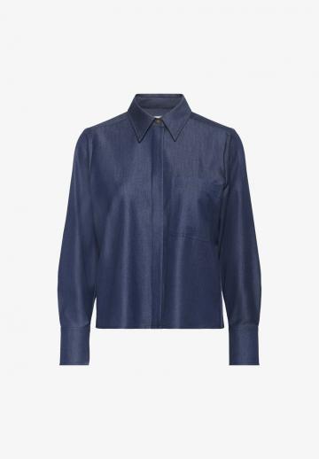 Блузка-рубашка