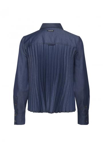 Блузка-рубашка