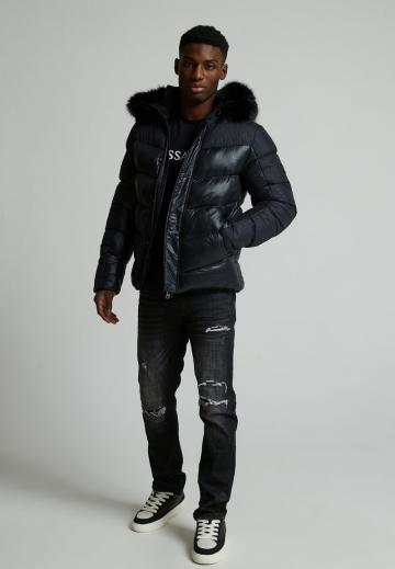 Зимняя куртка