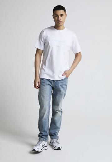 Свободные джинсы