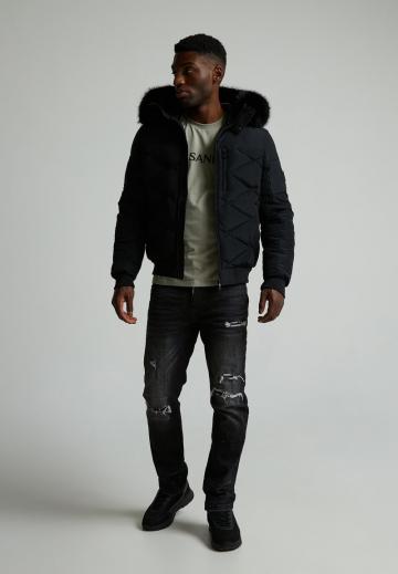 Зимняя куртка