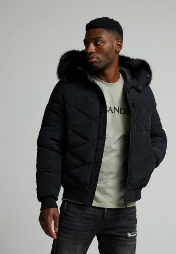 Зимняя куртка