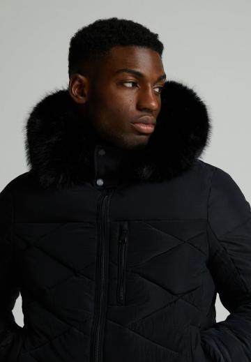 Зимняя куртка