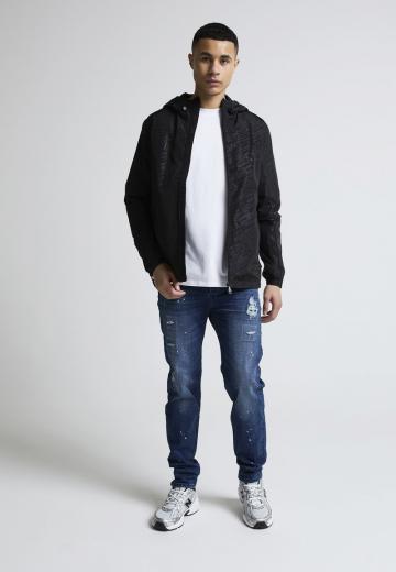 Узкие джинсы