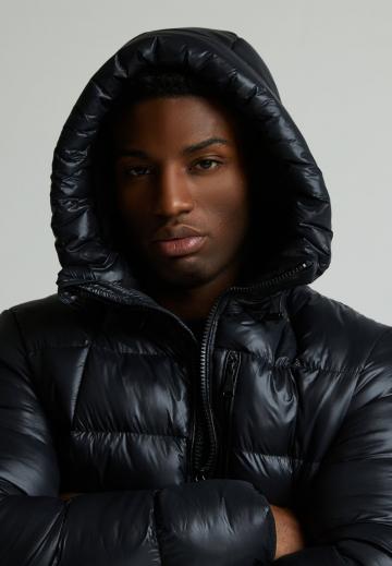 Зимняя куртка