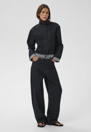 Свободные джинсы