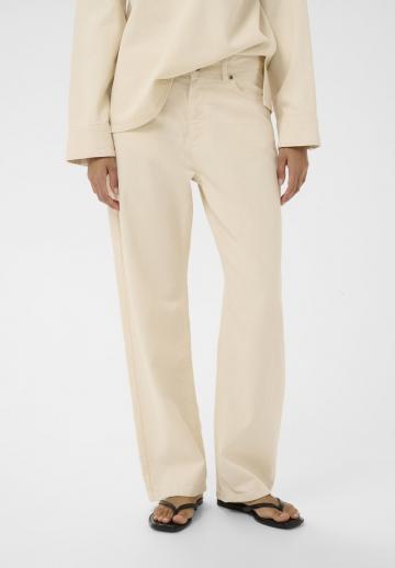 Свободные джинсы