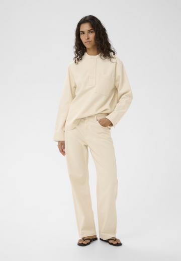 Свободные джинсы