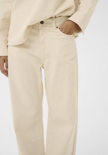 Свободные джинсы