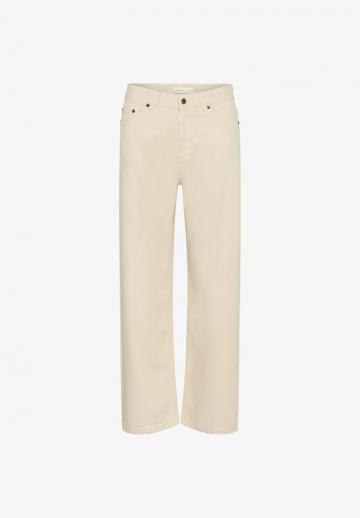 Свободные джинсы