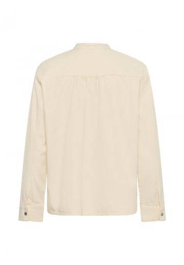 Джинсовая блузка