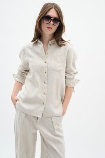 Блузка-рубашка