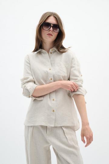 Блузка-рубашка