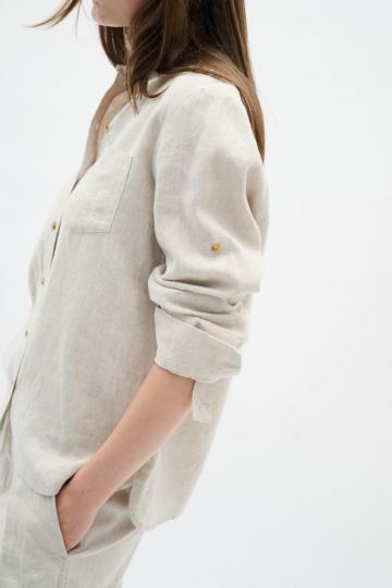 Блузка-рубашка