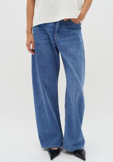 Широкие брюки